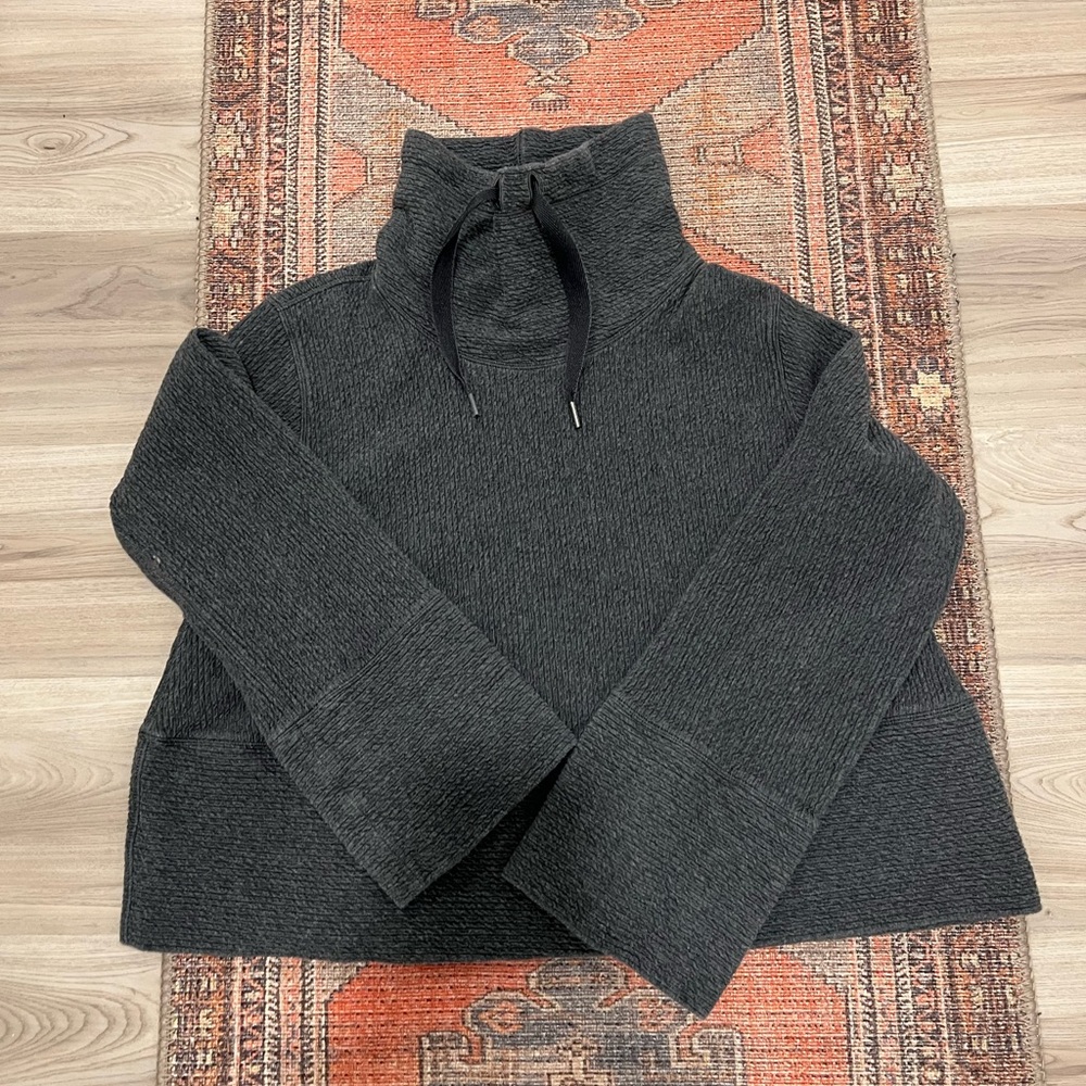 Lululemon Hooded Top